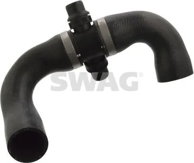 Produktbild von SWAG Kühlerschlauch Wasserschlauch für BMW 5 Touring (F11) 20 10 3237