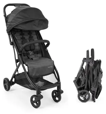 Productafbeelding van INGENUITY Ultra-compact 3D quickclose stroller, lightweight, from birth to 4 years, 0 to 22.7 kg, rain cover included