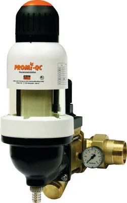 Produktbild von Hauswasserstation JUDO PROMI-QUICK CONTROL JPM-QC 2" 8150108