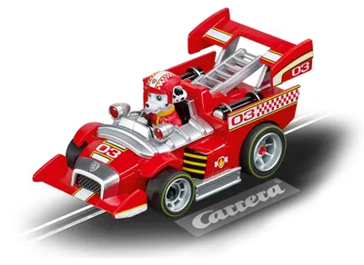 Imagen del producto de Carrera GO!!! 20064176 Paw Patrol RRR - Marshall