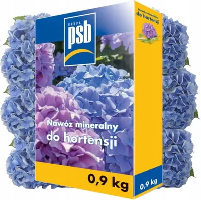 Immagine prodotto di Concime minerale granulare per ortensie 0,9 kg