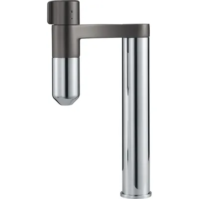 Zdjęcie produktu dla FRANKE - Bateria kuchenna z filtrem Vital S chrom / gun metal