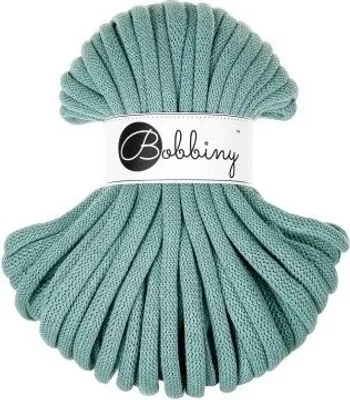 Obrázok produktu pre Bobbiny Jumbo 9 mm 30 m Duck Egg Blue Špagát