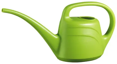 Zdjęcie produktu dla Konewka Geli EDEN miętowa zieleń 2 litry - plastikowa