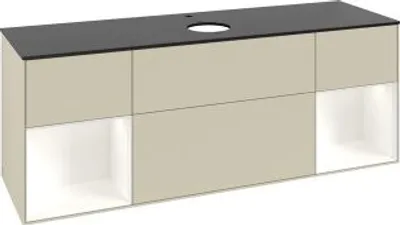 Produktbild von Villeroy & Boch F862MTHJ Waschbeckenunterschrank Finion F86