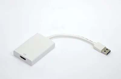 Produktbild von Perimac Externe Grafikkarte USB 3.0 zu HDMI Kabel-Adapter