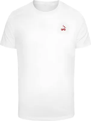 Produktbild von Mister Tee Life´s Sweet Cherries Kurzarm-t-shirt  2XL Mann  2XL