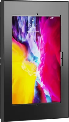 Image de Support tablette Apple et Samsung 10.9''-11'', Noir