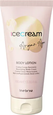 Immagine prodotto di Inebrya Gelato Argan Age Lozione per il corpo