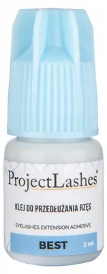 Produktbild von Wimpernkleber BEST ProjectLashes 3 g + GRATIS