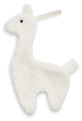 Produktbild von Schmusetuch Lama - Off-white