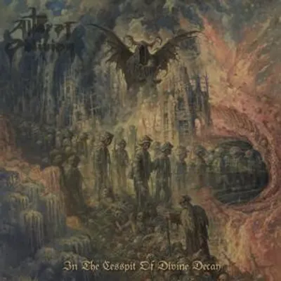 Produktbild von In The Cesspit Of Divine Decay