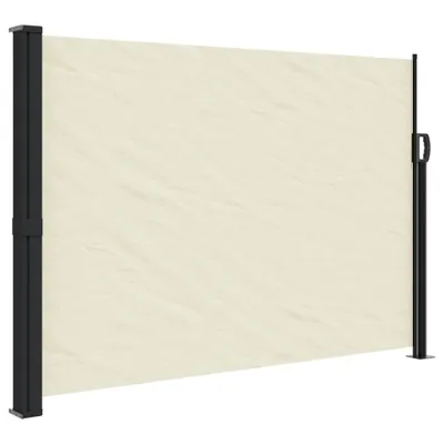 Produktbild von Seitenmarkise Ausziehbar Creme 140x600 cm