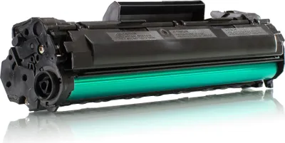 Produktbild von KMP Tonerkartusche passend für Canon 728 Black 3500B002