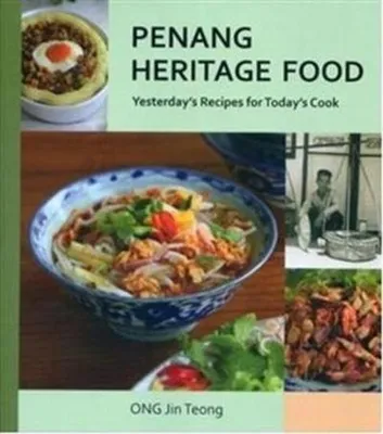 Zdjęcie produktu dla Penang Heritage Cookbook