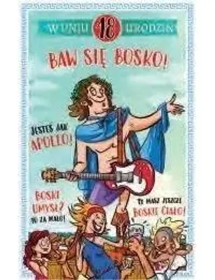 Obrázek produktu pro Přání k 18. narozeninám – AbCard