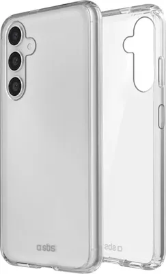 Immagine prodotto di SBS TESKINSAA155GT custodia per cellulare 16.5 cm  6.5pollici  Cover Trasparente