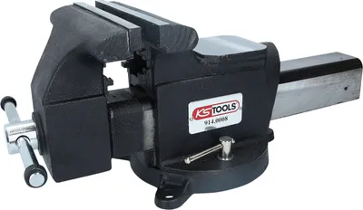 Zdjęcie produktu dla KS Tools Imadło równoległe 8" 914.0008