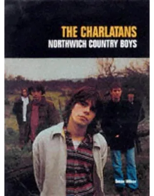 Zdjęcie produktu dla The \Charlatans\": Northwich Country Boys"