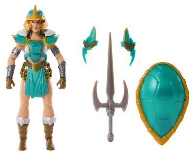 Zdjęcie produktu dla Masters of the Universe Origins Turtles of Grayskull Teela