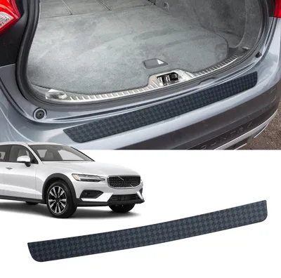 Productafbeelding van Bumperbescherming voor Volvo V60 (2018-2025)