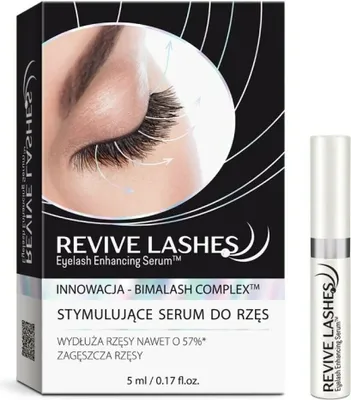 Produktbild von Floslek Revive Lashes® Aktives Wimpernserum 5 ml