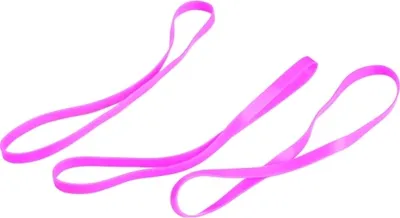 Produktbild von Gummibänder VE=150 Stück pink