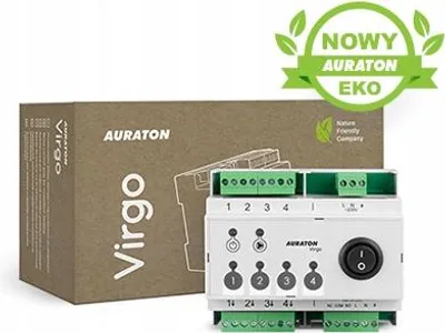 Produktbild von Auraton Virgo Steuerleiste Für Fussbodenheizung
