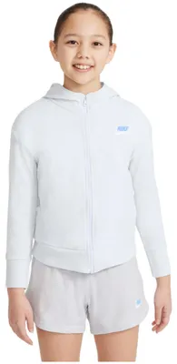 Obrázok produktu pre Mikina s kapucňou Nike DA1124-085 pre Dievčenské