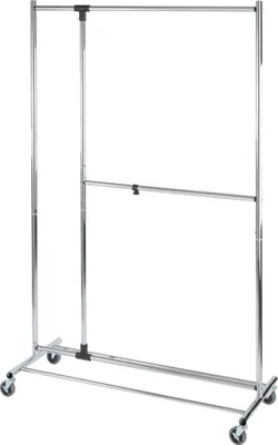 Immagine prodotto di Appendiabiti WENKO Appendiabiti Stand Profissimo 4 ruote Storage