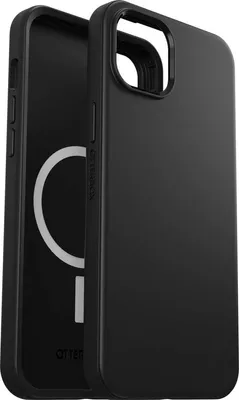 Obrázok produktu pre OtterBox SymmetryPlus Hülle für iPhone 15 Plus Schwarz