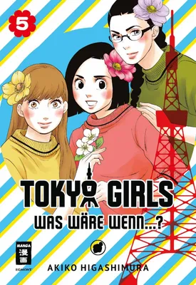Produktbild von Tokyo Girls 05