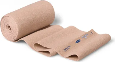 Produktbild von Hartmann PütterFlex, 10 cm x 5 m - Duo Doppelpackung | Packung (2 Stück)