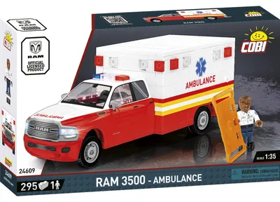 Produktbild von RAM 3500 Ambulance