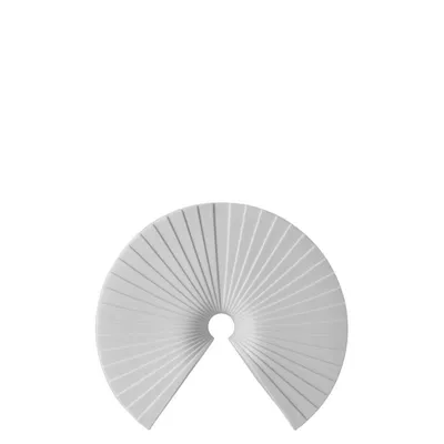 Produktbild von Rosenthal Vase 24 cm Weiss matt 13719-100102-26024