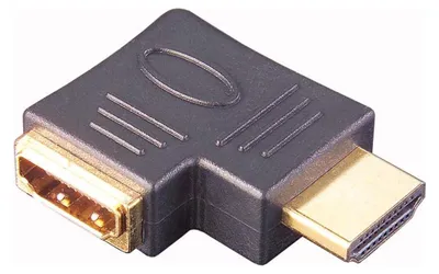 Obrázok produktu pre e+p HDMI 9 U, HDMI, HDMI, Čierna