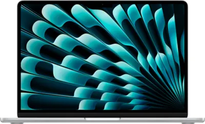 Produktbild von Apple MacBook Air - M2 - M2 8-core GPU - 16 GB RAM - 256 GB SSD - 34.46 cm (13.6")
