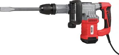 Produktbild von WALTER SDS Max - Stemm- und Abbruchhammer 1300 W, Meißeln, leistungsstark, 3800 Schläge pro Minute, 230 V / 50 Hz, ideal für anspruchsvolle Aufgaben in schwer zugänglichen Bereichen, Stemmen