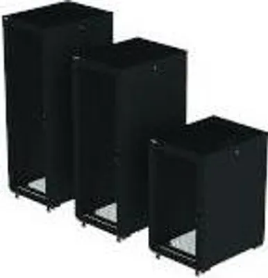 Image de Eaton RAA24610PSB13U étagère 24U Rack autonome Noir