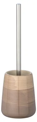 Immagine prodotto di WENKO set WC POTTERY spazzole WC porta sabbia bagno ospiti WC Vetroceramica