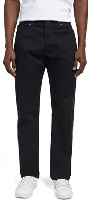 Immagine prodotto di LEE - Jeans da uomo - Vestibilità regular, taglio dritto - Tecnologia Extreme Motion - Colore: nero