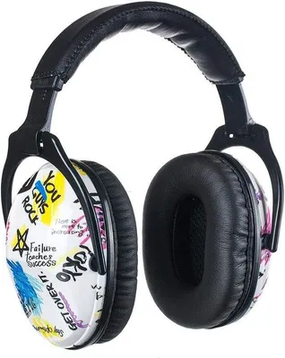 Image de Casque antibruit pour enfants : insonorisant et sûr
