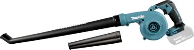 Produktbild von Makita dub186zx1 | Batteriegebläse | 18v | Erweiterte Blasdüse + zusätzliche Blasdüse – dub186zx1