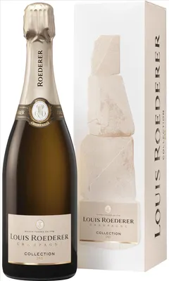 Image de Champagne Louis Roederer Roederer Collection GP Champagne NV ( 1 x 0.75 L )