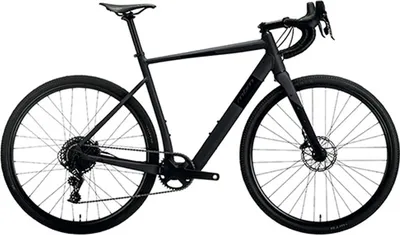 Produktbild von MBM Gravelbike KERES 28 Zoll, Matt dark gray