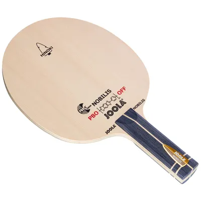 Produktbild von JOOLA Nobilis PBO-c Tischtennisholz Gerade