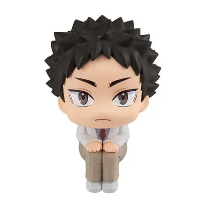 Produktbild von Haikyu!! Look Up PVC Statue Hajime Iwaizumi 11 cm