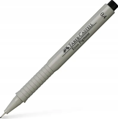 Immagine prodotto di Tuschestift 0,4mm schwarz