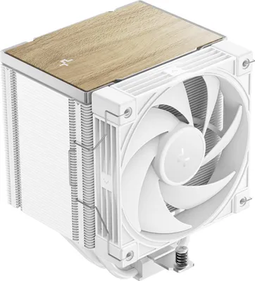 Produktbild von DeepCool AK500 G2 WH, Luftkühlung, 12 cm, Weiß