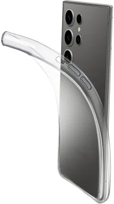 Produktbild von Cellularline Fine - Galaxy S25 Ultra, Cover, Samsung, Galaxy S25 Ultra, 17,3 cm (6.8"), Transparent
